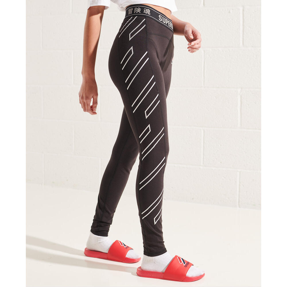 Legging de sudation Decathlon